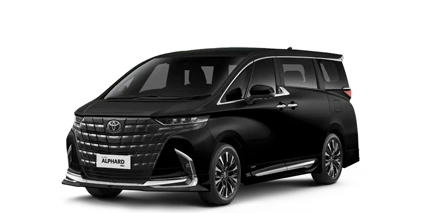 Toyota Alphard 2.5 HEV