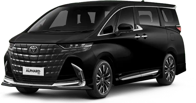 New Alphard