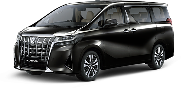 Alphard Facelift