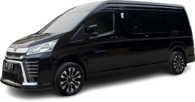 Luxury Mini Bus